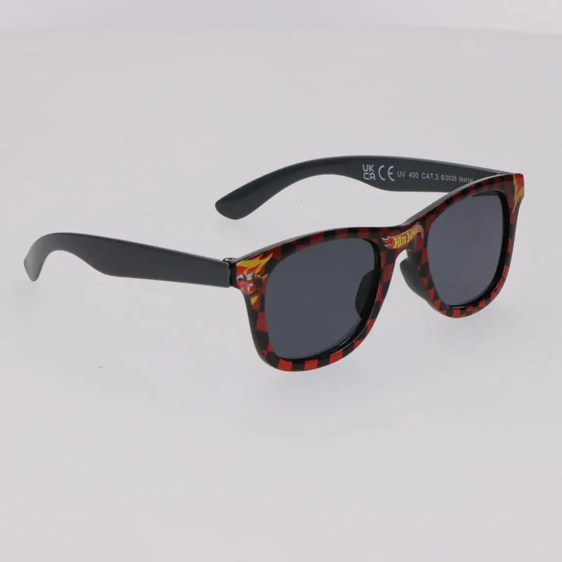 Hot Wheels Cap und Sonnenbrille Set