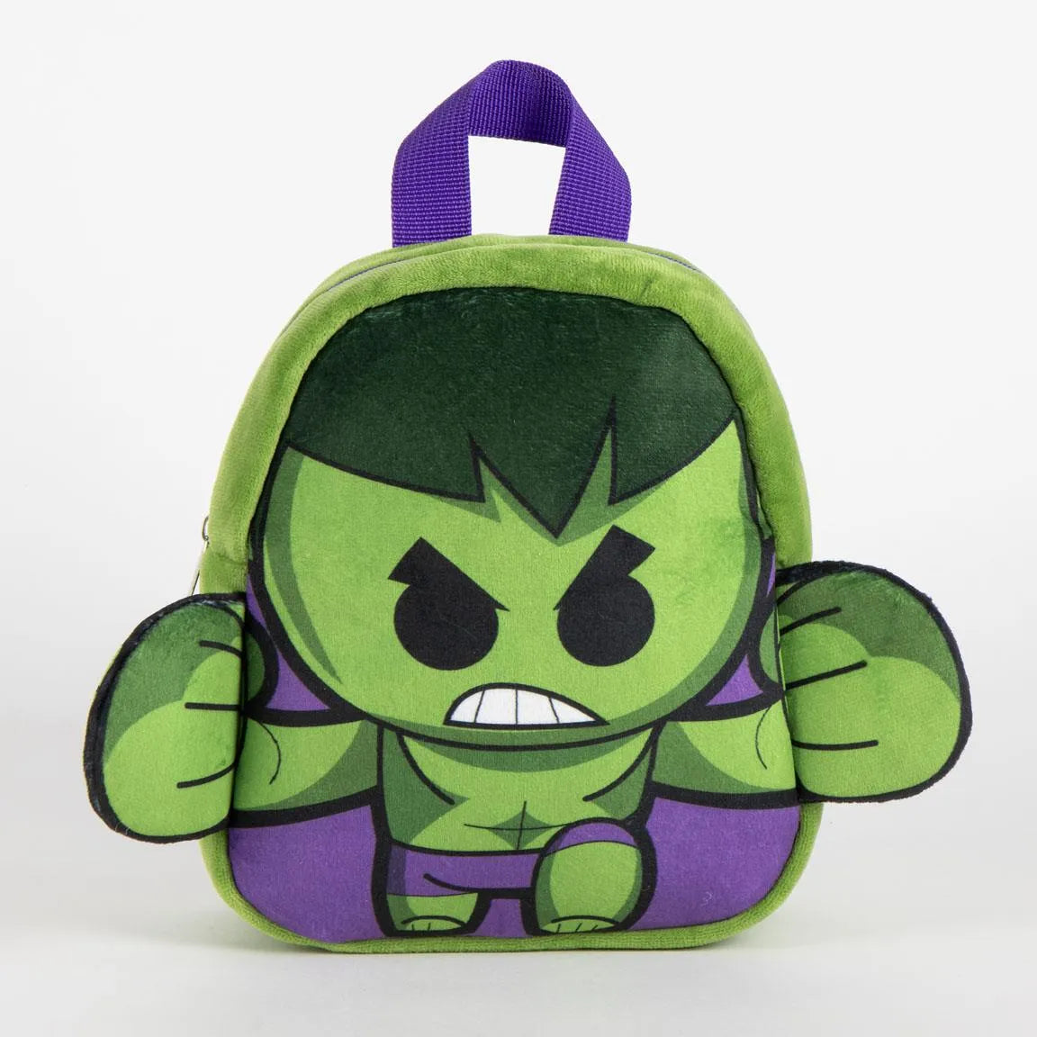 Hulk Backpack Boys
