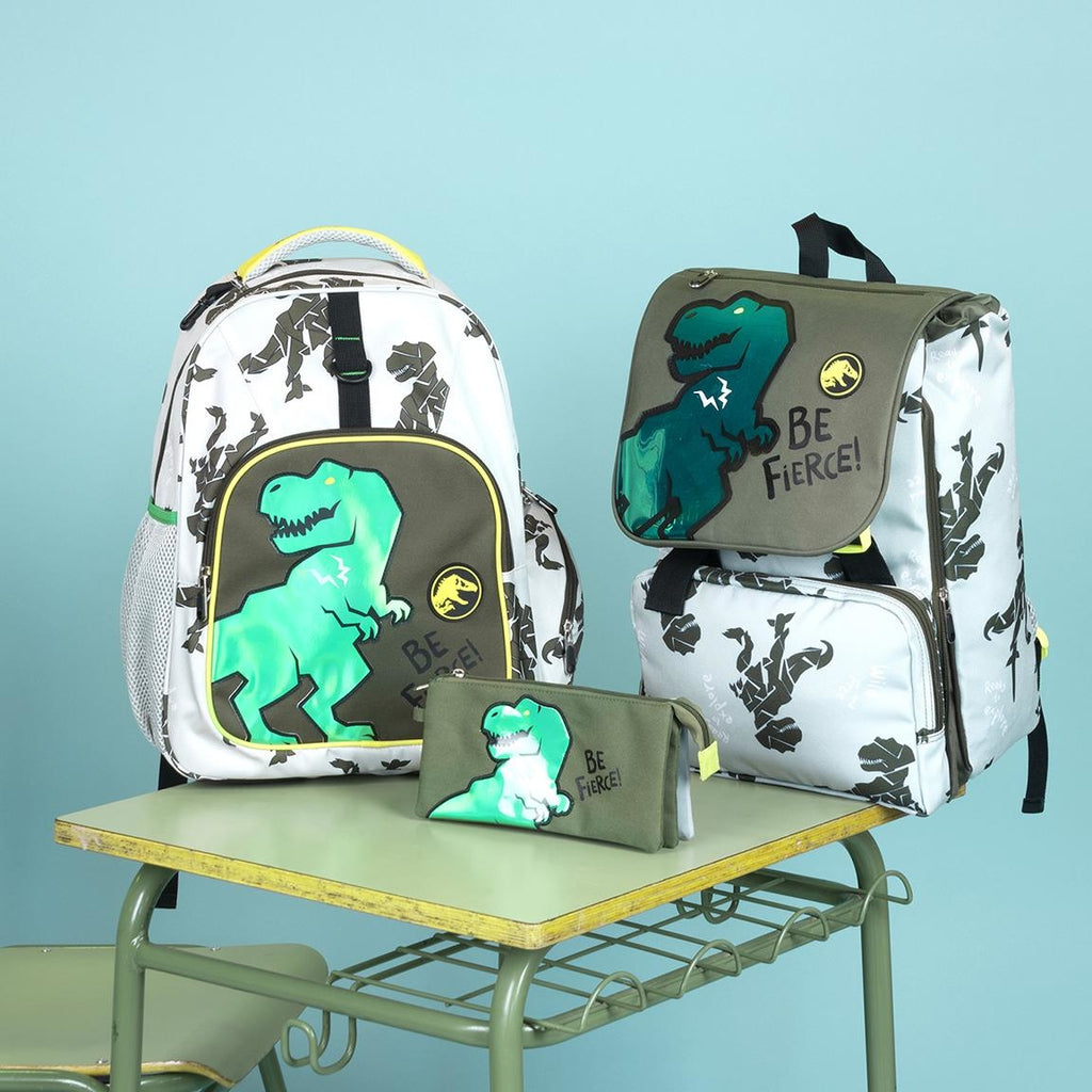 Jurassic World Backpack Be Fierce - Height 42cm