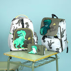 Jurassic World Backpack Be Fierce - Height 42cm