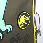 Jurassic World Backpack Be Fierce - Height 42cm