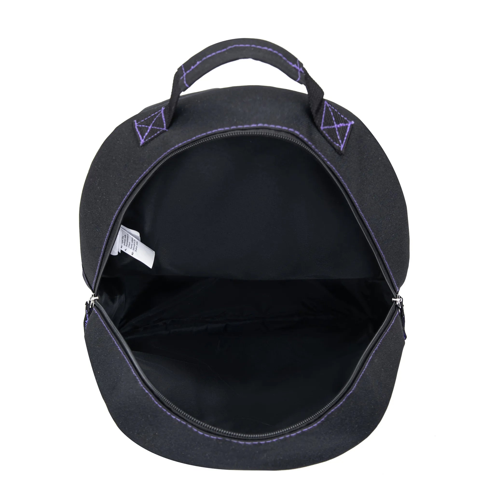 Kpop Demon Hunters Rugzak 43 cm Jongens en Meisjes – Zwart – Schooltas met Voorvak