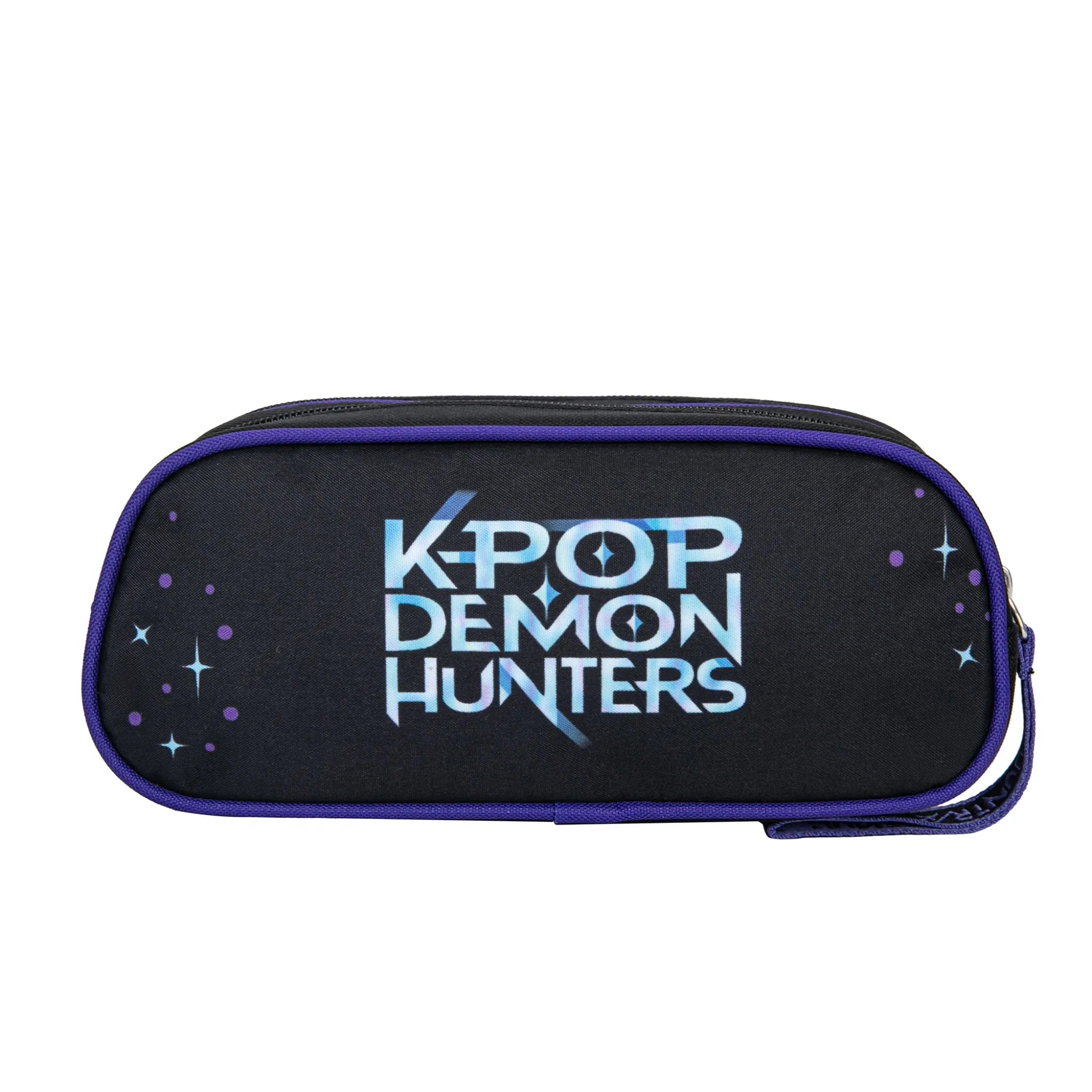 Kpop Demon Hunters Etui Zwart Huntrix
