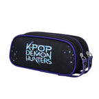 Kpop Demon Hunters Etui Zwart Huntrix