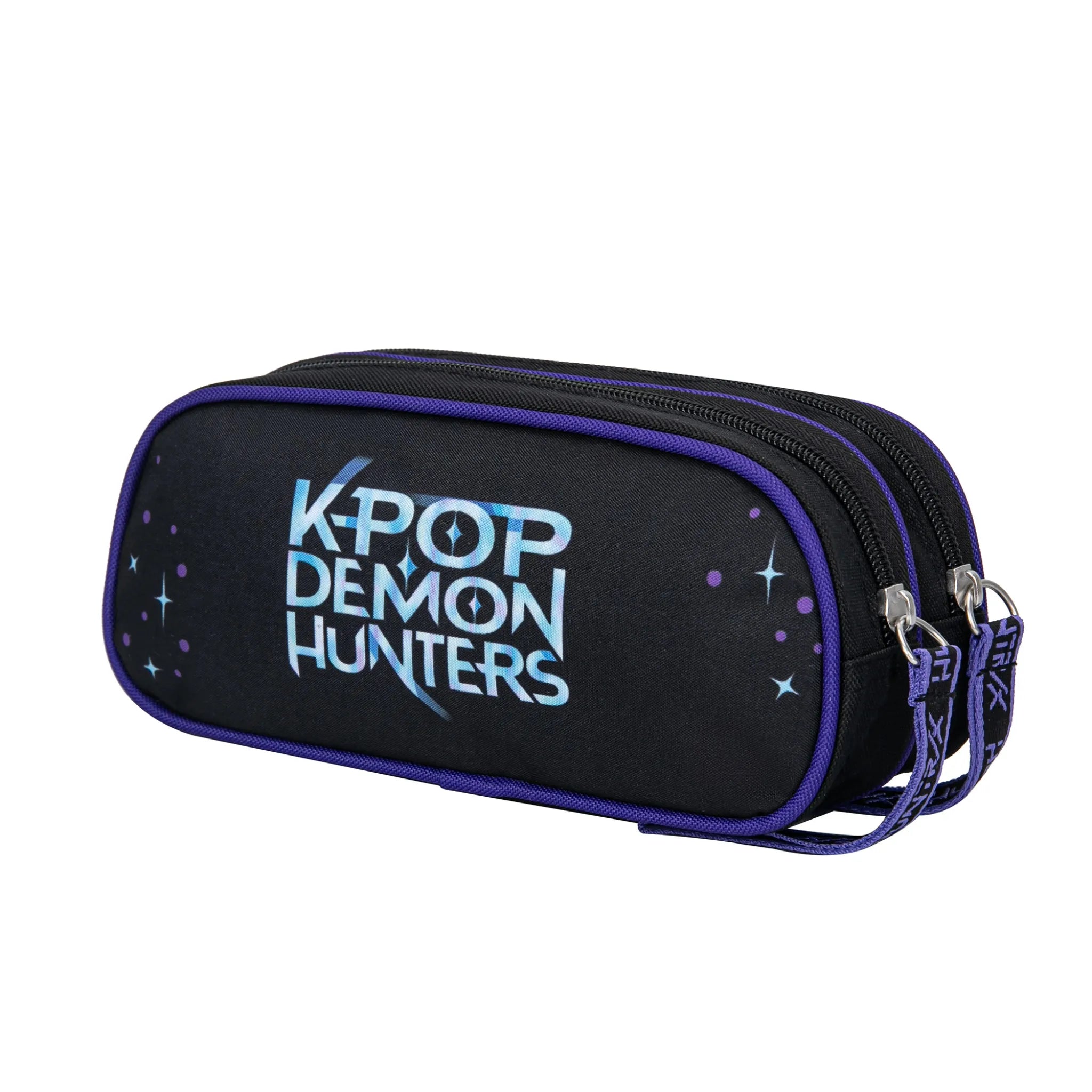 Kpop Demon Hunters Etui Zwart Huntrix