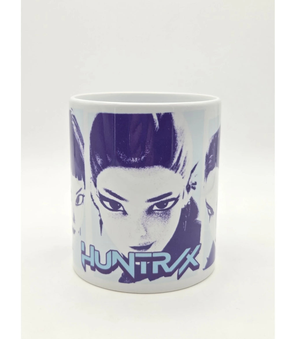 Kpop Demon Hunters Mok – Officiële Fan Beker