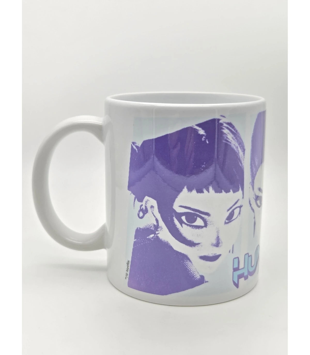 Kpop Demon Hunters Mok – Officiële Fan Beker