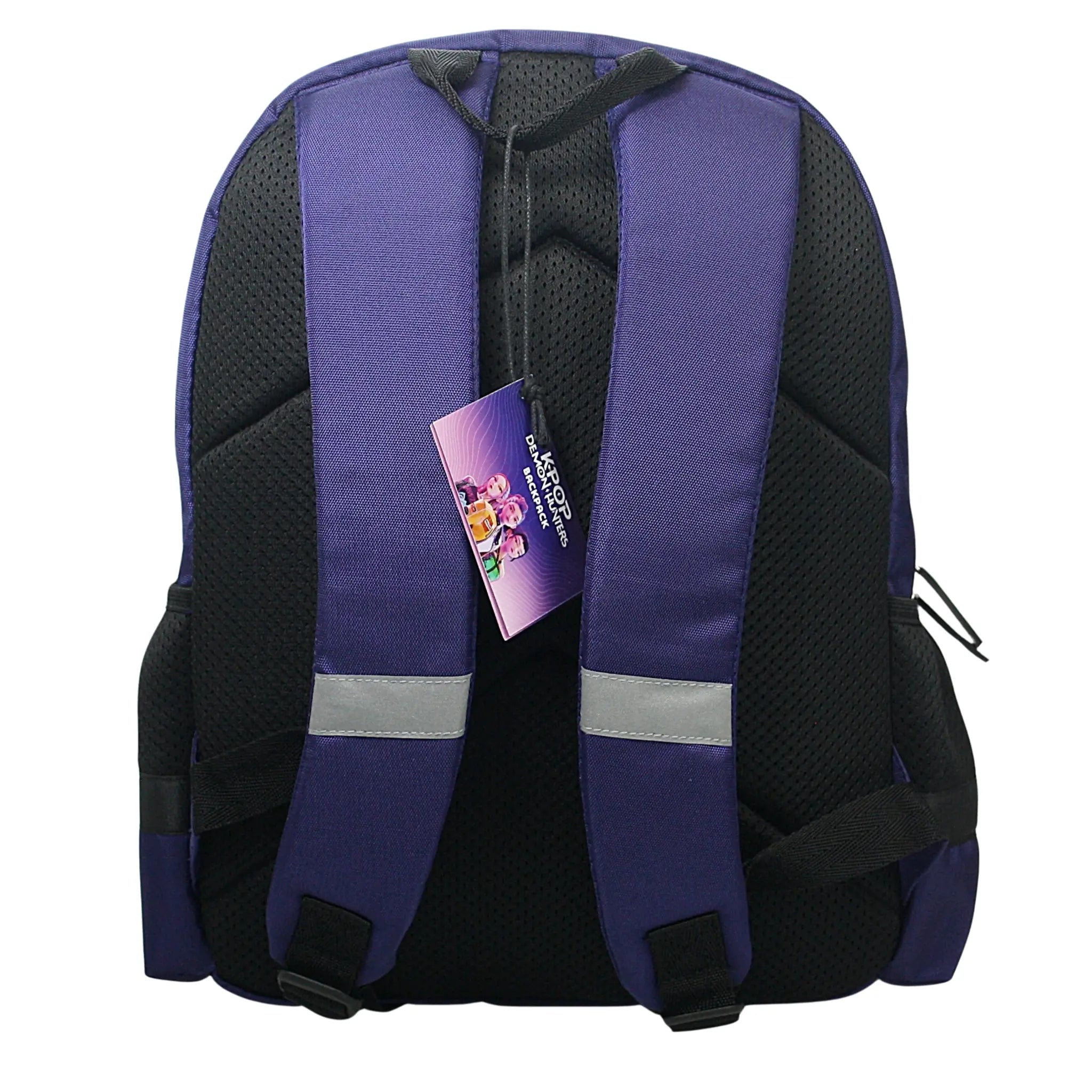 Kpop Demon Hunters Backpack & Water Bottle Set