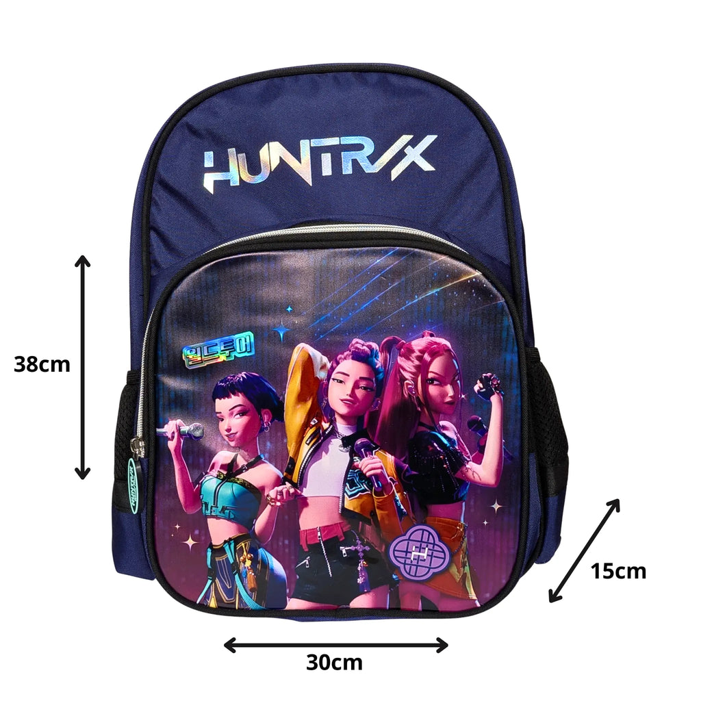 Kpop Demon Hunters Rucksack Kinder