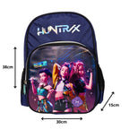 Kpop Demon Hunters Rucksack Kinder