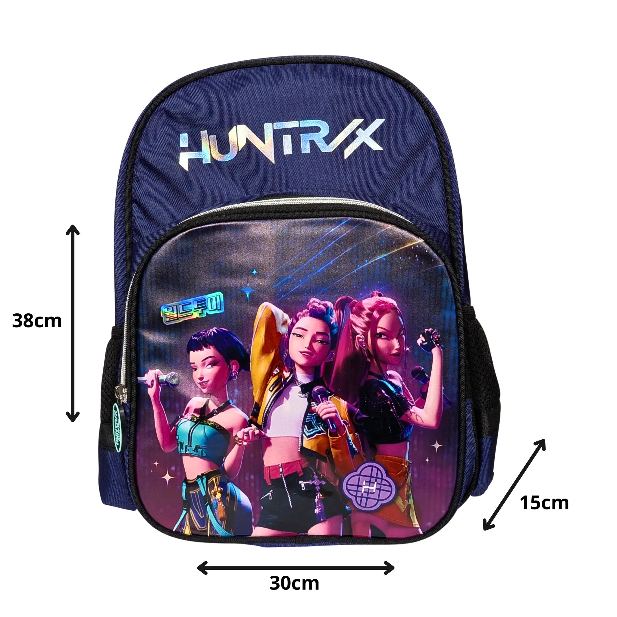 Kpop Demon Hunters Rucksack Kinder