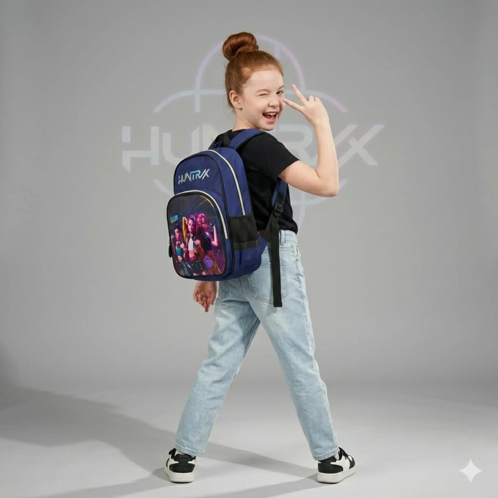 Kpop Demon Hunters Rucksack Kinder