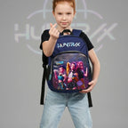 Kpop Demon Hunters Rucksack Kinder