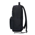 Kpop Demon Hunters Rugzak 43 cm Jongens en Meisjes – Zwart – Schooltas met Voorvak