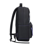 Kpop Demon Hunters Rugzak 43 cm Jongens en Meisjes – Zwart – Schooltas met Voorvak