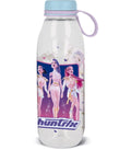 Kpop Demon Hunters Huntrix Drinkfles – Waterfles Meisjes – Drinkbeker met Dop en Handvat – Kinder Drinkfles
