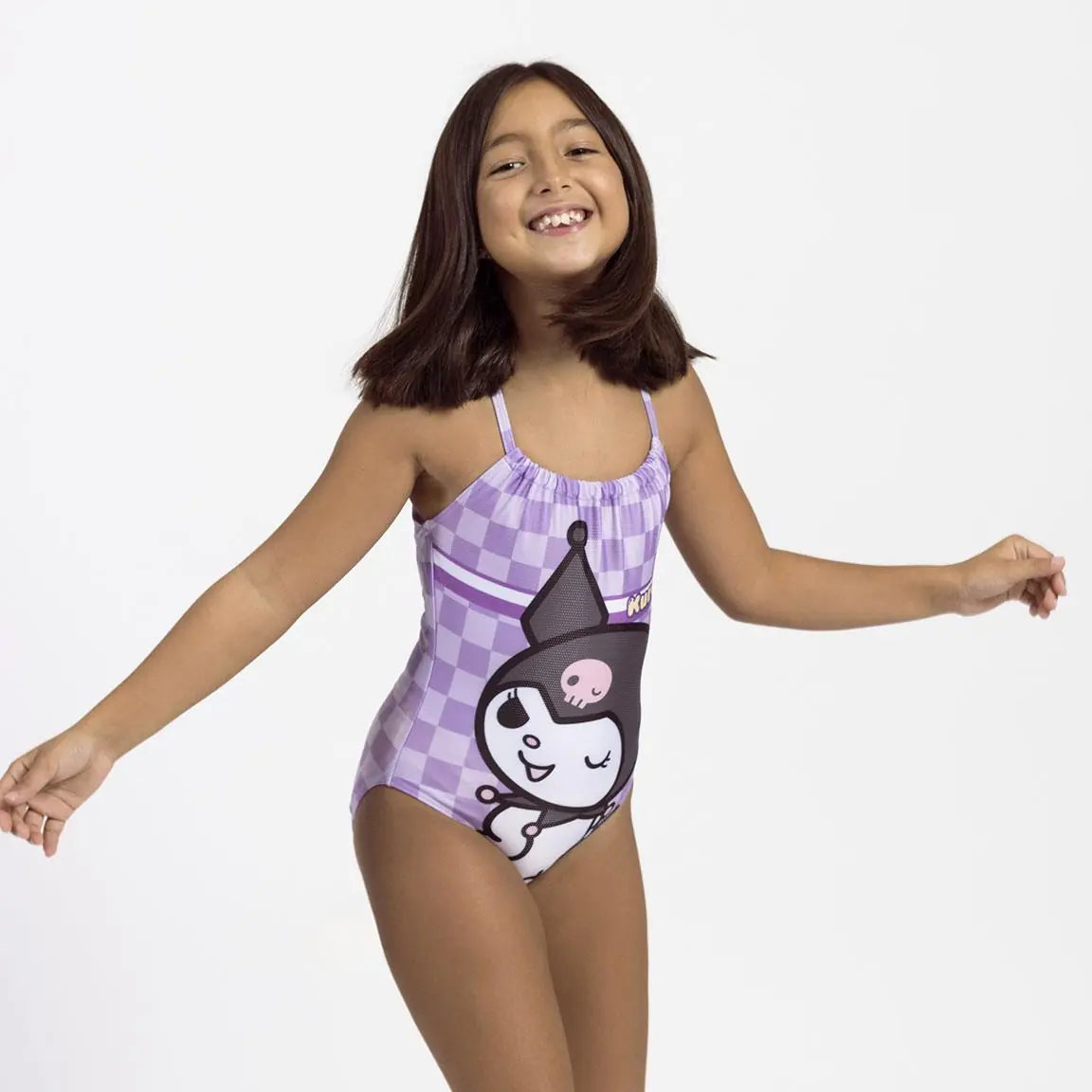 Kuromi Swimsuit Girls