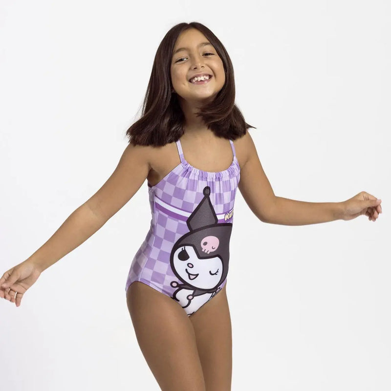 Kuromi Swimsuit Girls