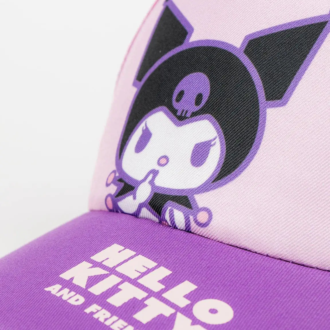 Hello Kitty Cap