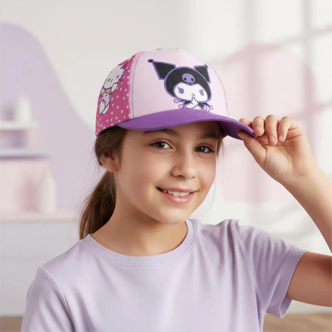 Hello Kitty Cap