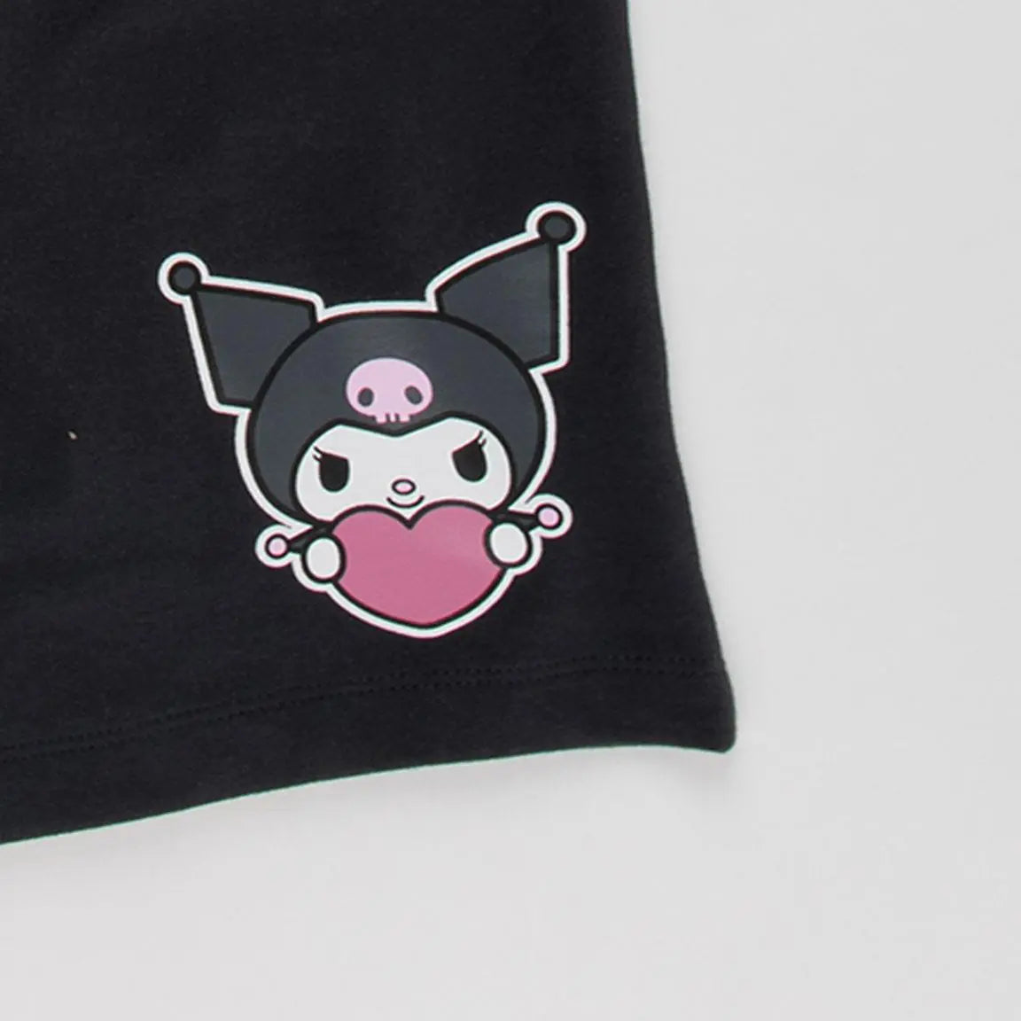 Hello Kitty Kuromi Kleidungsset