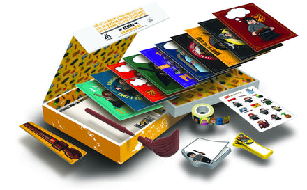 Lego Harry Potter Pen Vrienden Cadeau Set