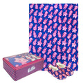 LOL Surprise - Geschenkset - Fleece Plaid 100x160cm  - Sloffen 30-35