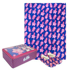 LOL Surprise - Geschenkset - Fleece Plaid 100x160cm  - Sloffen 30-35