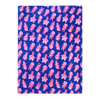 LOL Surprise - Geschenkset - Fleece Plaid 100x160cm - Hausschuhe 30-35