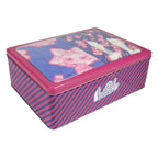LOL Surprise - Geschenkset - Fleece Plaid 100x160cm - Hausschuhe 30-35