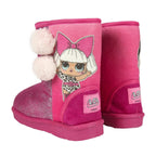 LOL Surprise - Hohe Hausschuhe - Rosa