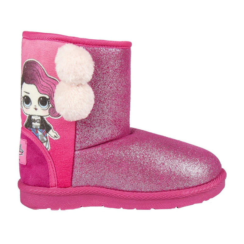 LOL Surprise - Hoge sloffen - Roze