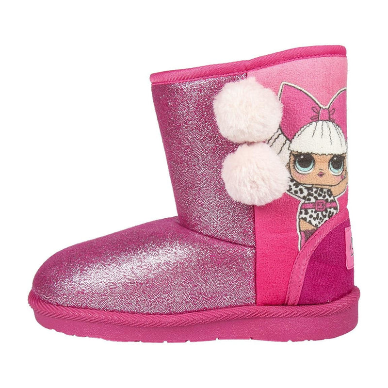 LOL Surprise - Hoge sloffen - Roze