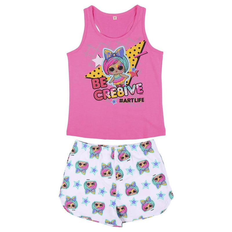 LOL Surprise Shortama 'Be Creative' Meisjes