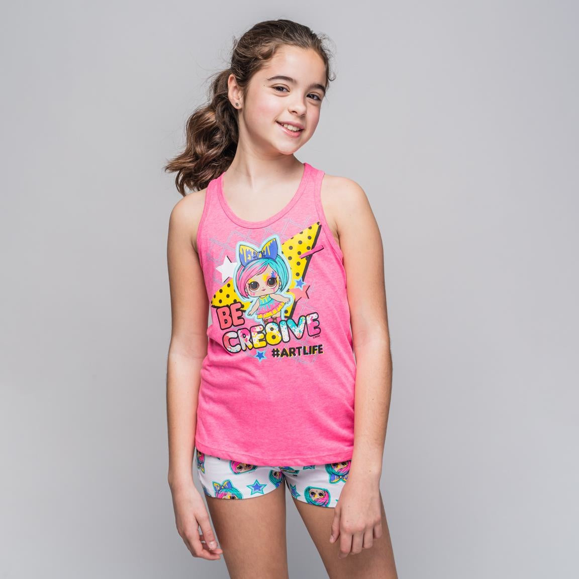 LOL Surprise Shortama 'Be Creative' Meisjes