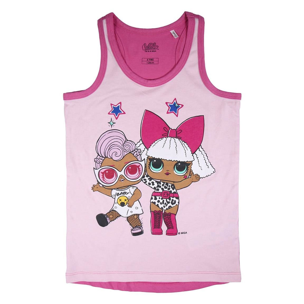 LOL Surprise - Shortama - Pyjama - Rosa