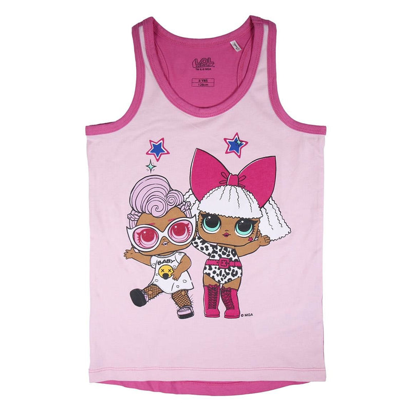 LOL Surprise - Shortama - Pyjama - Roze