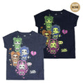 LOL Surprise Meisjes T-shirt Glow in the Dark