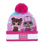 LOL Surprise Winter Set Hat and Gloves
