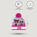 LOL Surprise Winter Set Hat and Gloves
