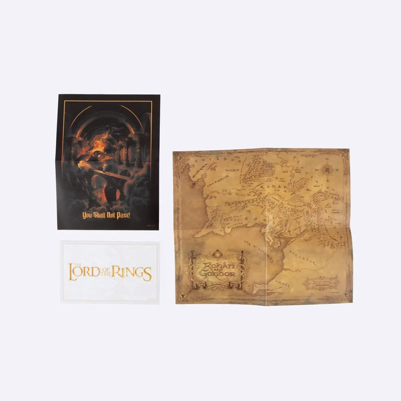 The Lord of the Rings Portemonnee met Sleutelhanger - Cadeauset