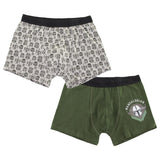 Disney Mandalorian Jongens Boxershorts 2-pack