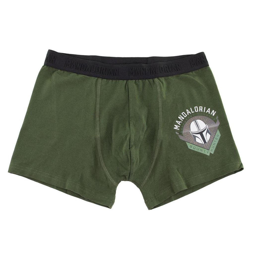 Disney Mandalorian Jongens Boxershorts 2-pack