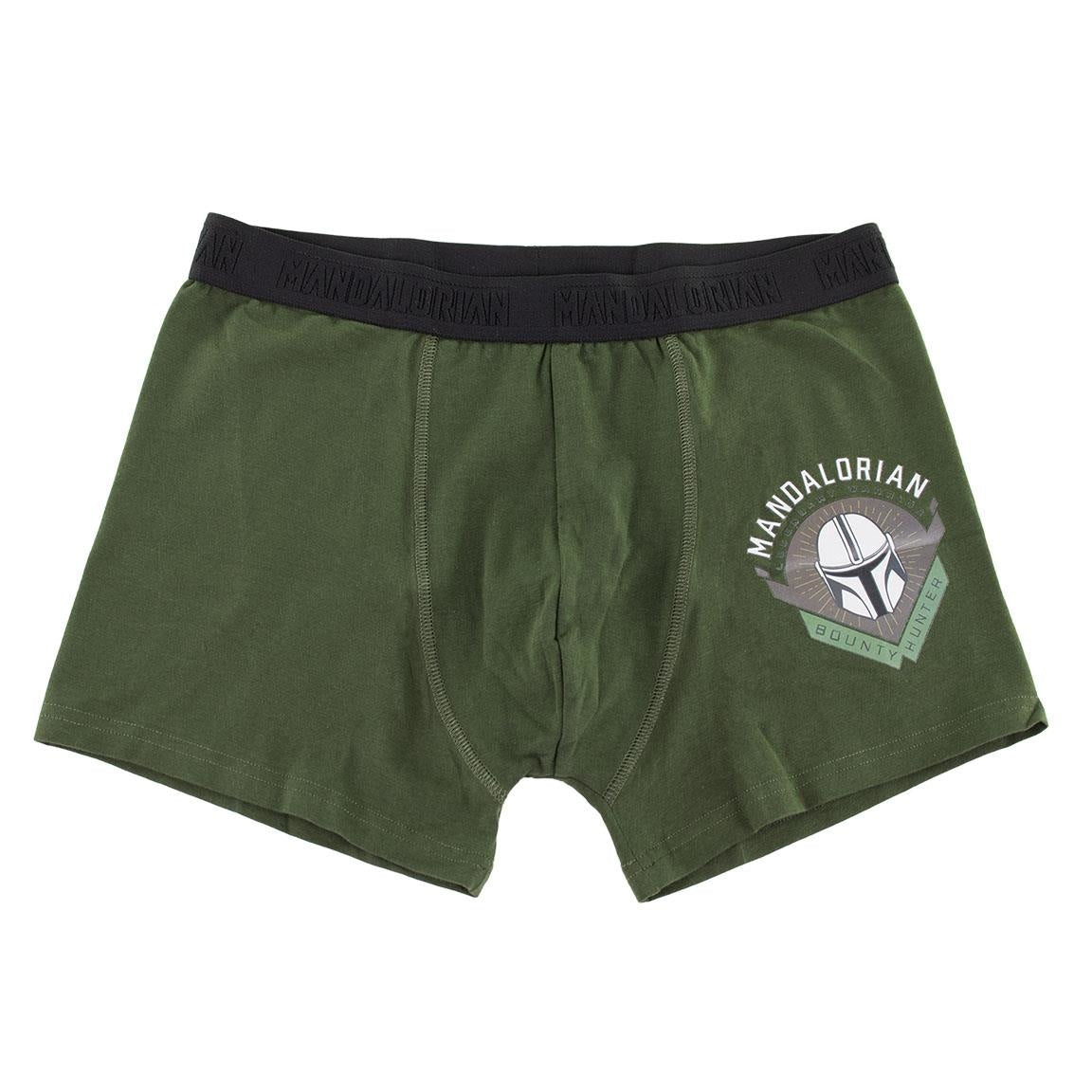 Disney Mandalorian Jongens Boxershorts 2-pack