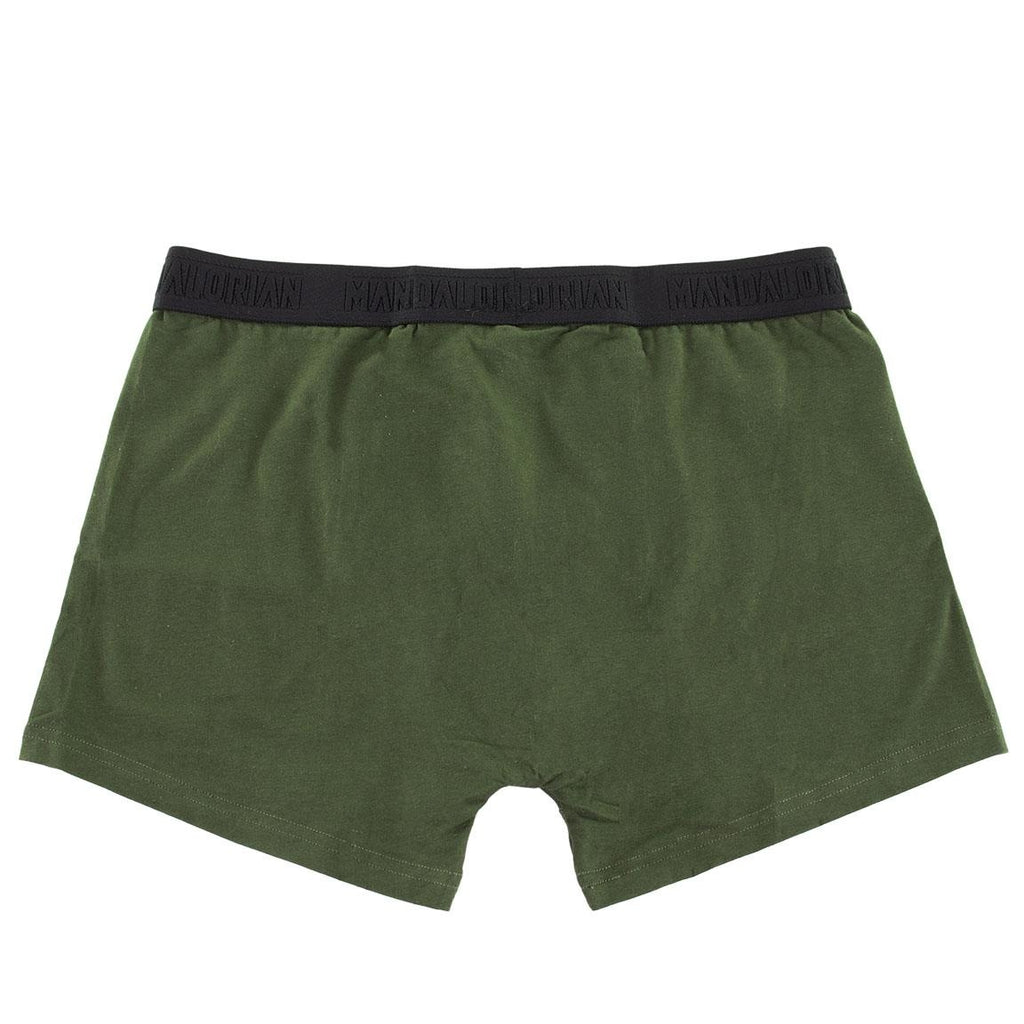 Disney Mandalorian Jongens Boxershorts 2-pack