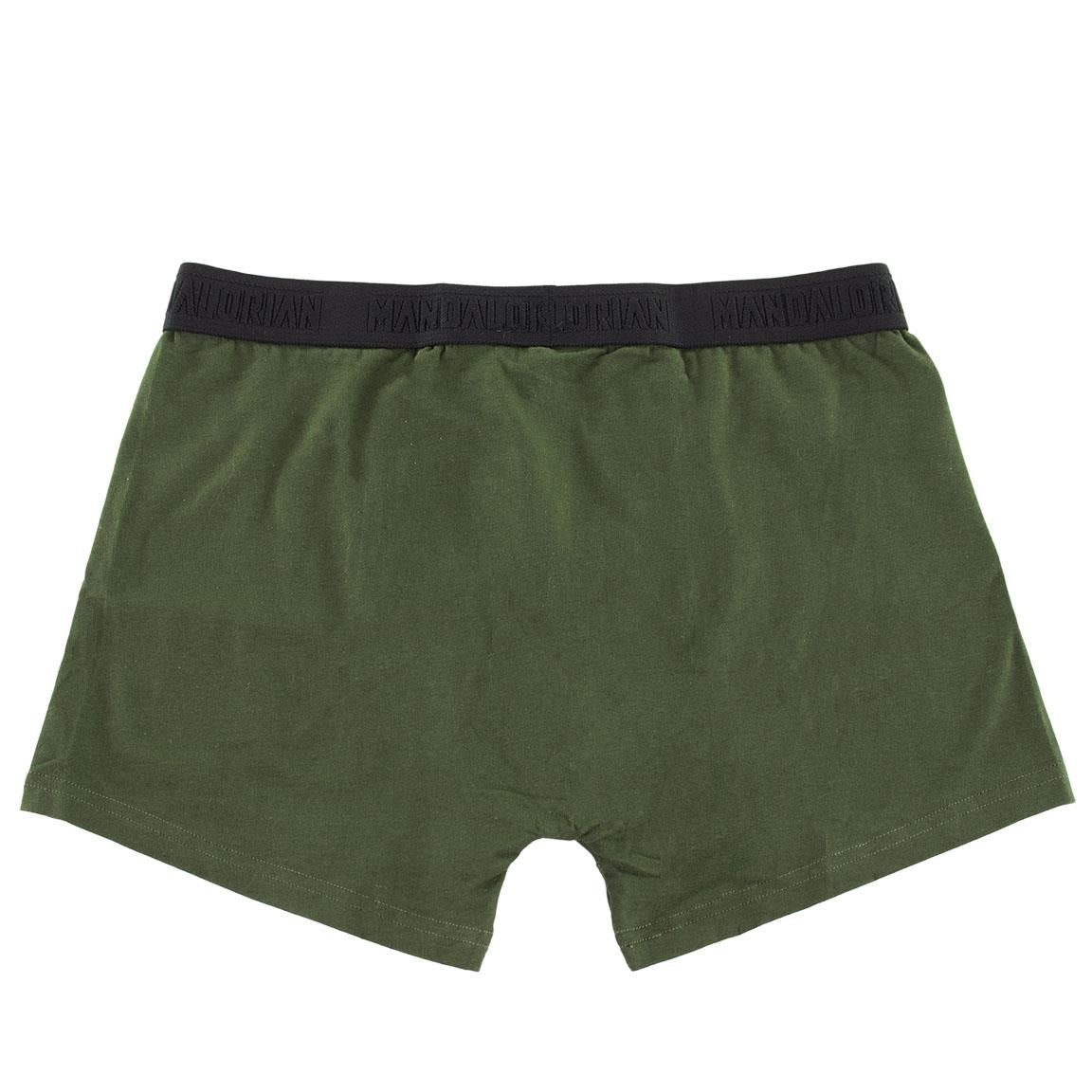 Disney Mandalorian Jongens Boxershorts 2-pack