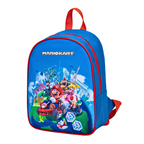 Mario Kart Rugzak Kinderen – Rugtas Jongens – Hoogte 31 cm