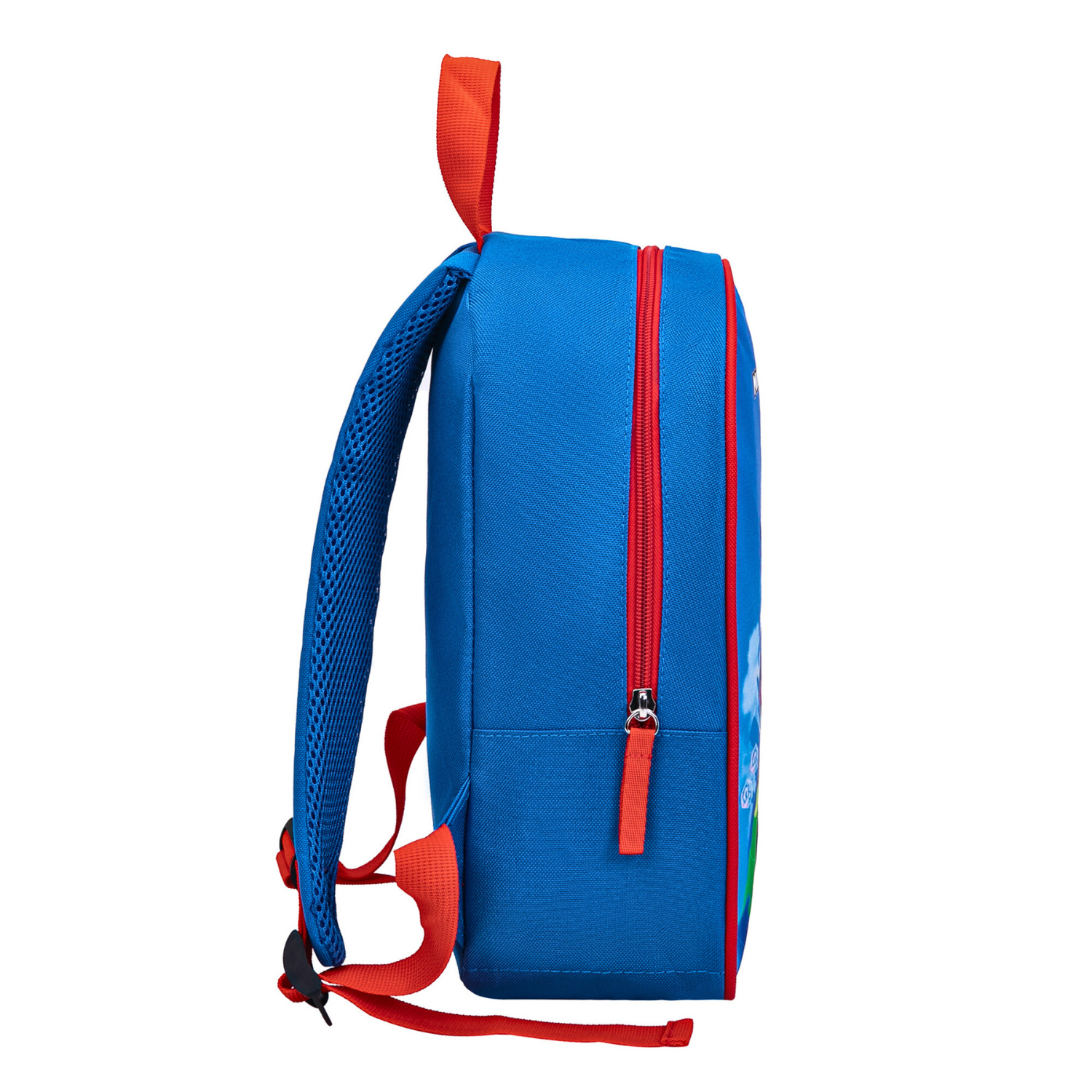 Mario Kart Rugzak Kinderen – Rugtas Jongens – Hoogte 31 cm