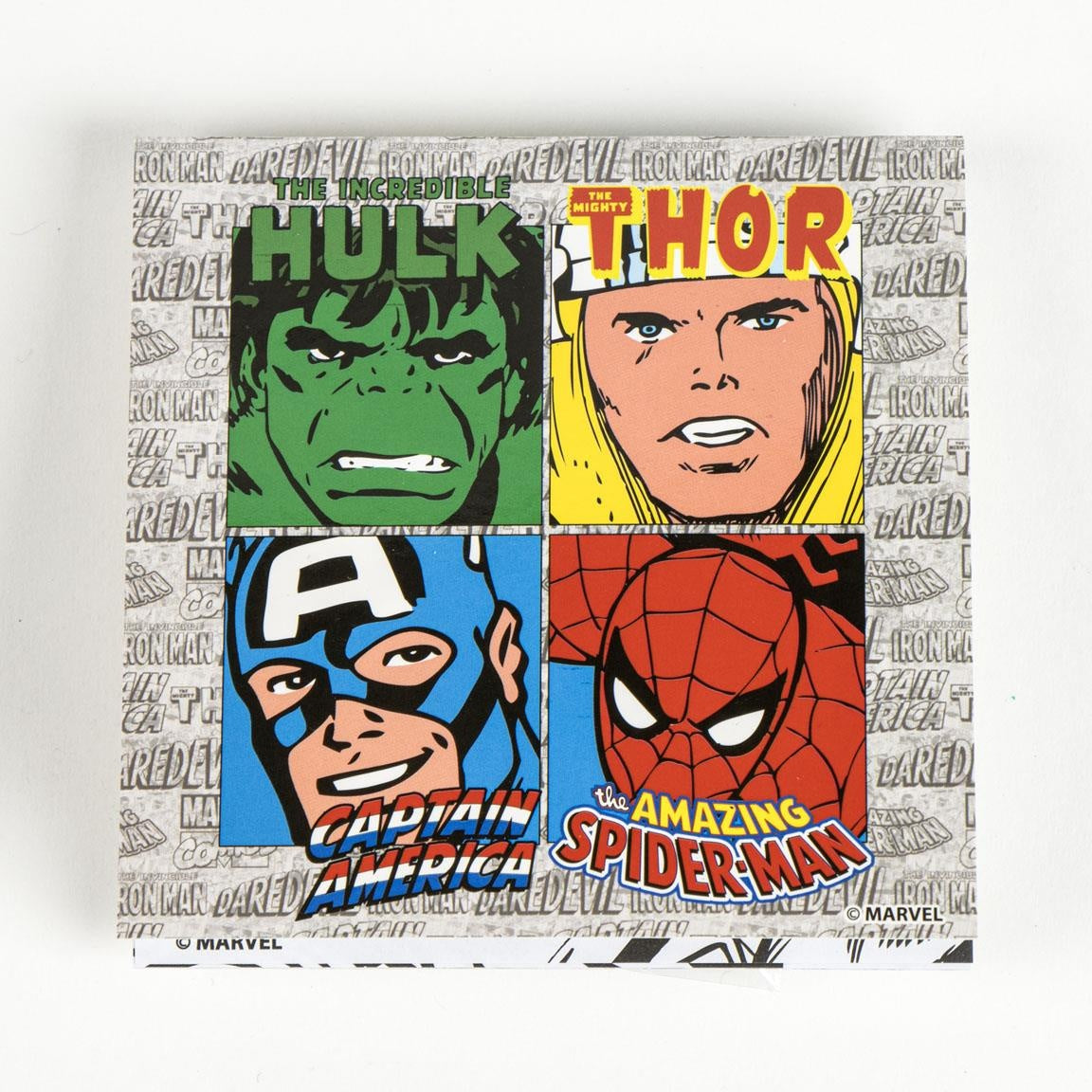 Marvel Avengers Sticker Set for Kids – 1000 Stickers + Coloring Book + Markers