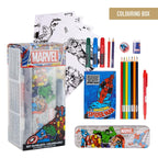 Marvel Avengers Tekenset Tekendoos Tekenen - 25 pieces